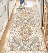 Beige Runner Rug