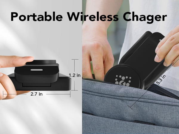 B23 portable charger