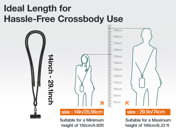 Adjustable length