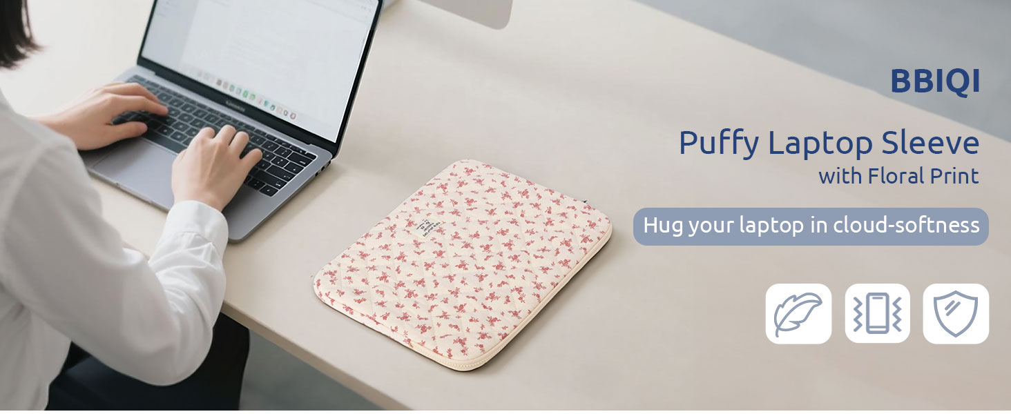cute laptop case