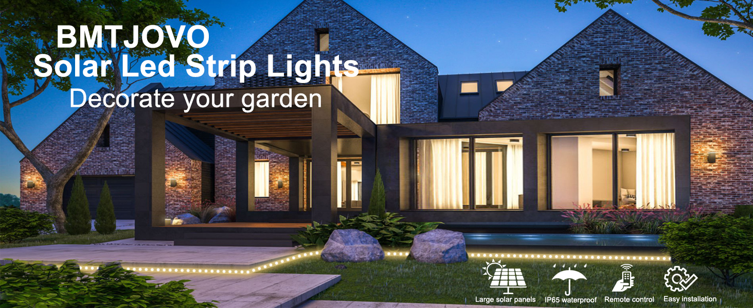 solar led strip