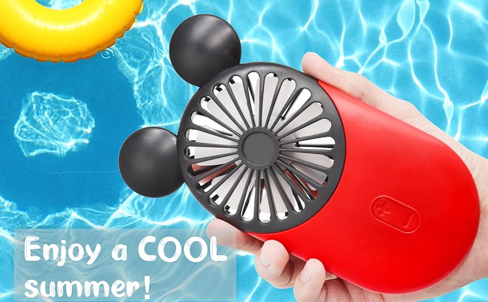 mini fan