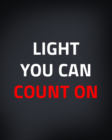 Light You can Count On