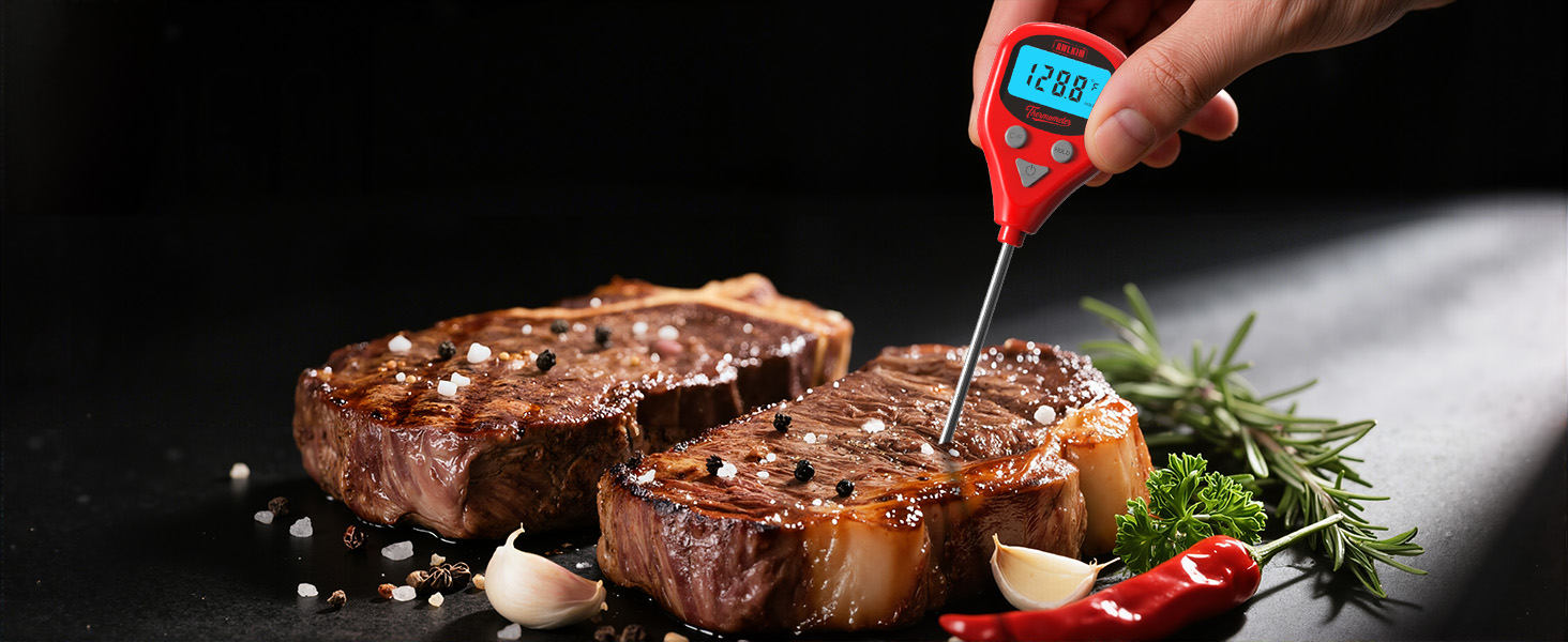 food thermometer