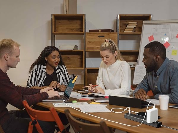 Meeting Room Power Strip
