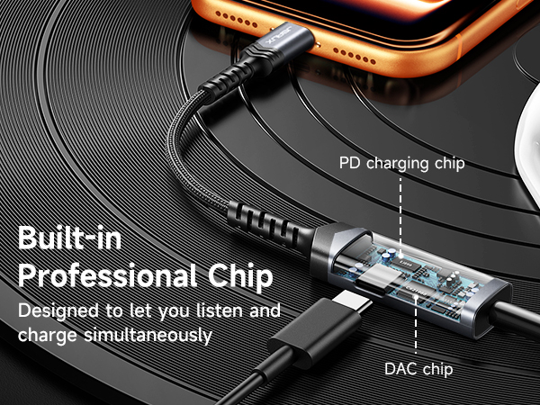 built-in professional chip