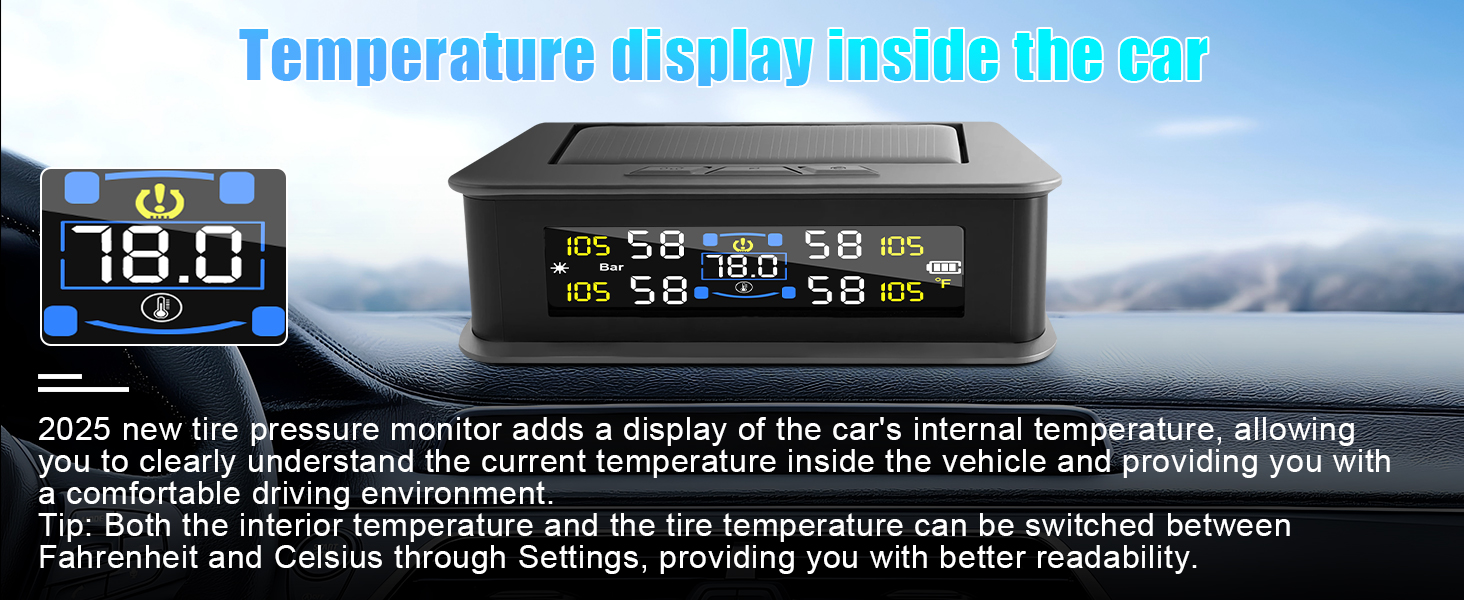 RV TPMS