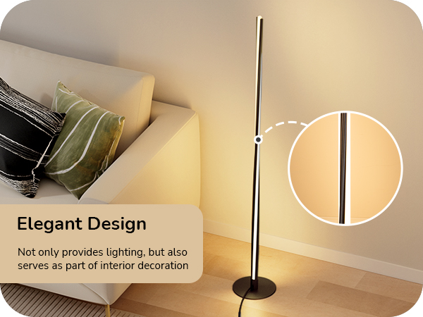 led floor lamp