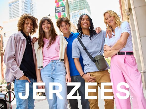 JERZEES