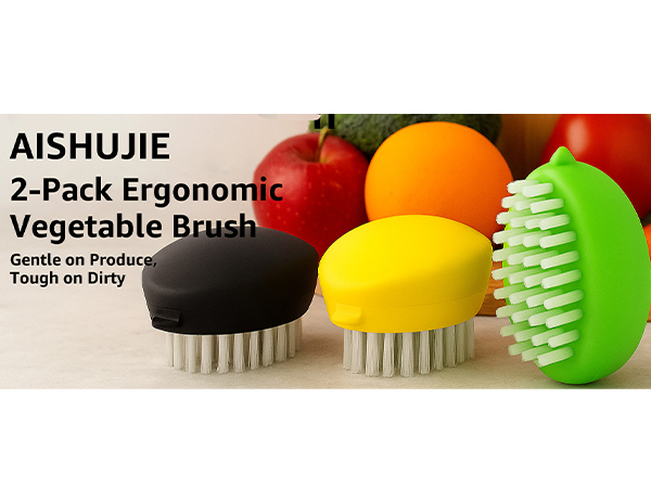vegetable brush