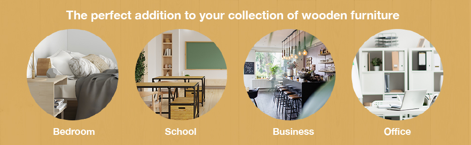 wooden furniture collection 4 drawers