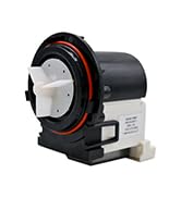 4681EA2001T Washer Drain Pump Motor Replaces Part for Washing Machine Replace AP5328388 4681EA100...