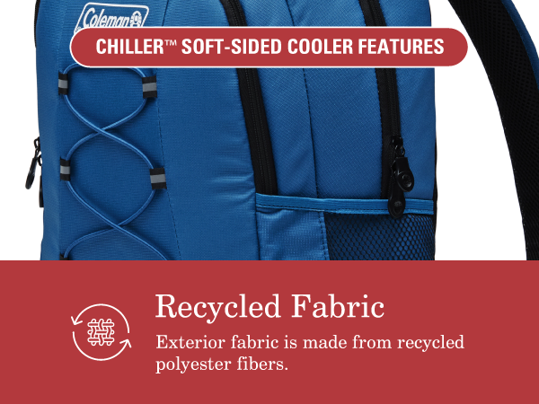 coleman chillers