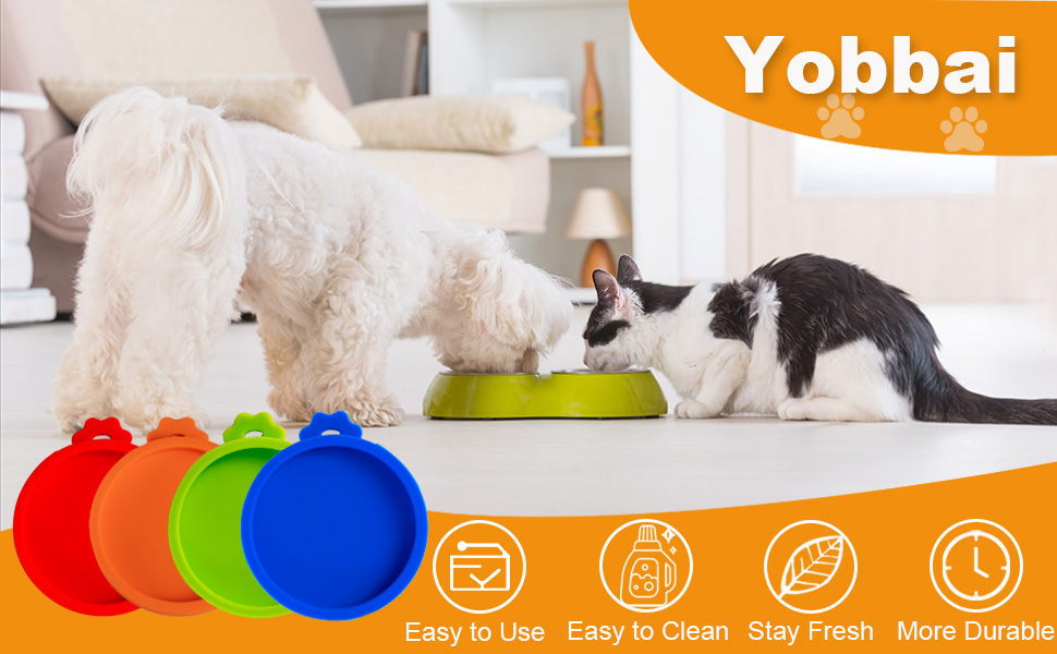 small pet food can lids