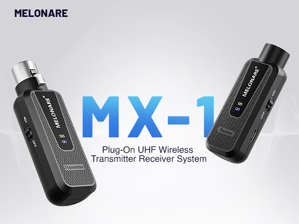 XLR Wireless Microphone Adapter
