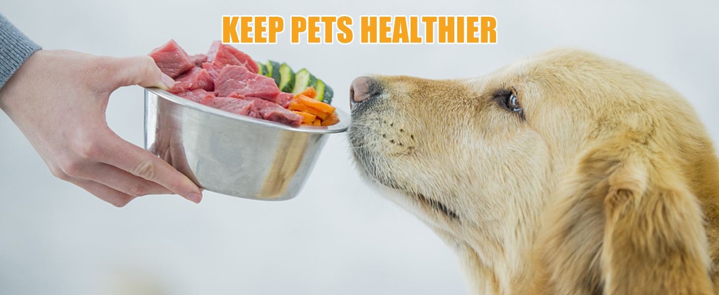 Keep Pets Healthier