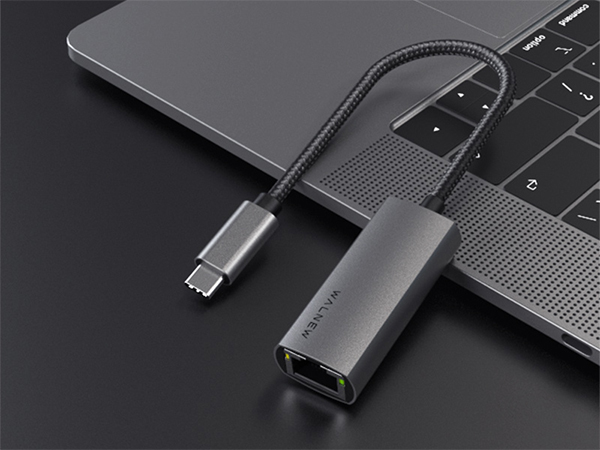 usb c ethernet adapter
