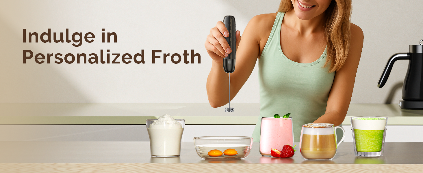 milk frother