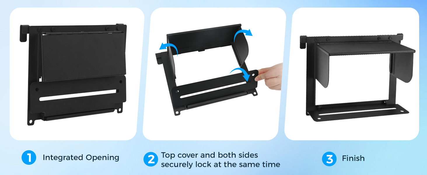 Game Changer Mounting Streaming Kit