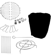 BBQ Future Turkey Fryer Kit for Char-Broil The Big Easy Accessories with Water-Resistant 24 Inch ...