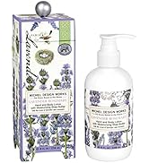 Michel Design Works Hand and Body Lotion, Lavender Rosemary