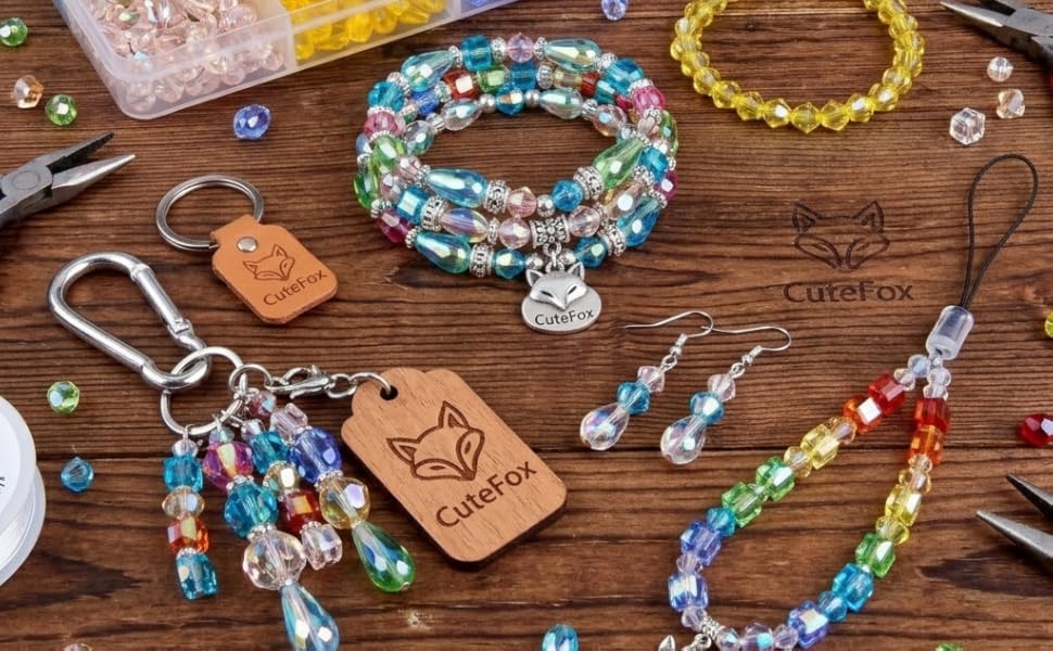 GLASS BEADS