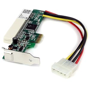 PCI Express to PCI Adapter Card