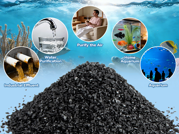 activated carbon filter fish tank supplies active carbon fish filter