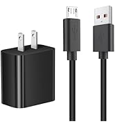Charger Charging Cable Cord Compatible with for Samsung Nook Tablets for Barnes &amp; Noble Nook Glow...