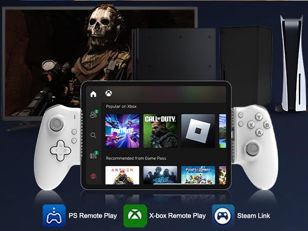 gamepad for iphone 16