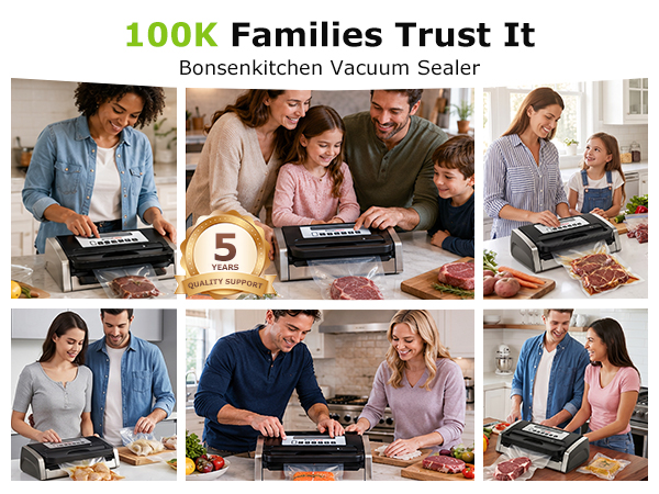 vacuum sealer