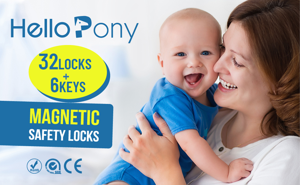32 baby safety locks
