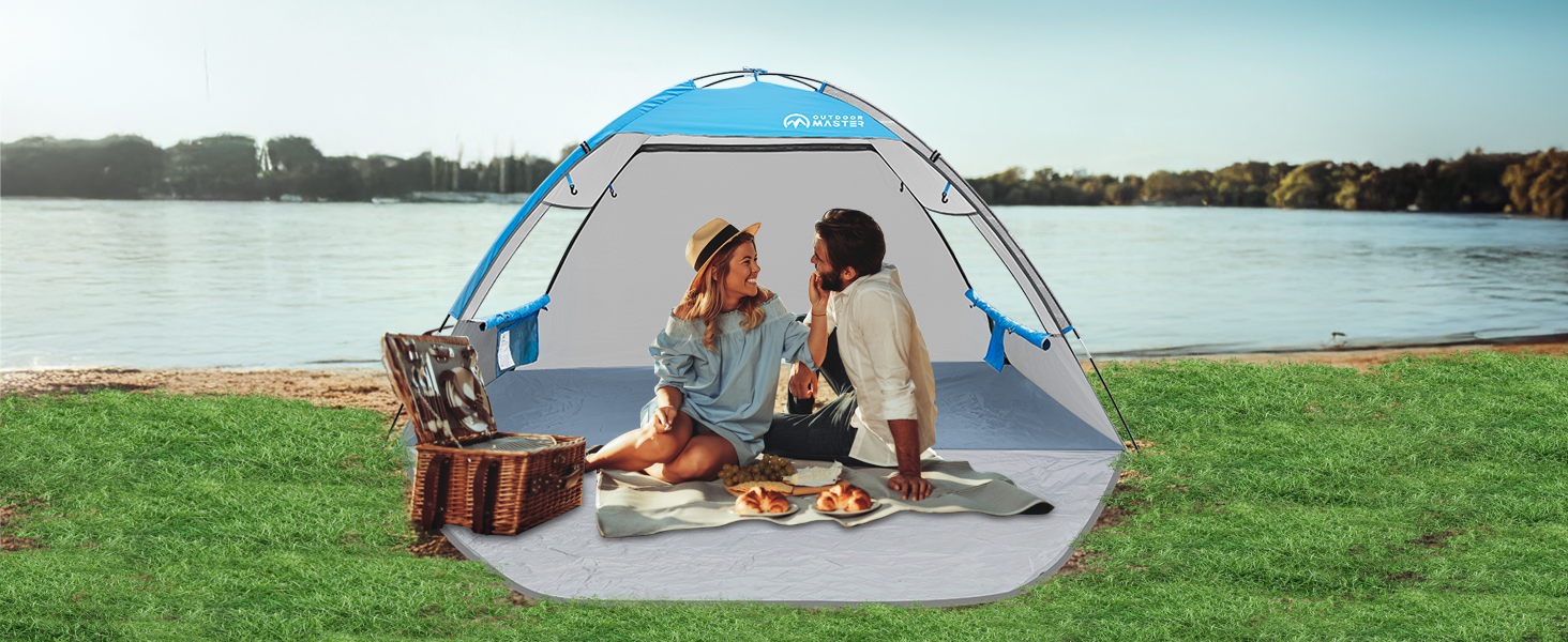 beach tent easy pop up