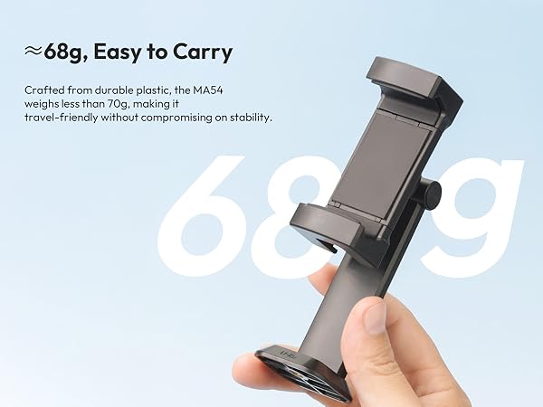 phone clamp holder