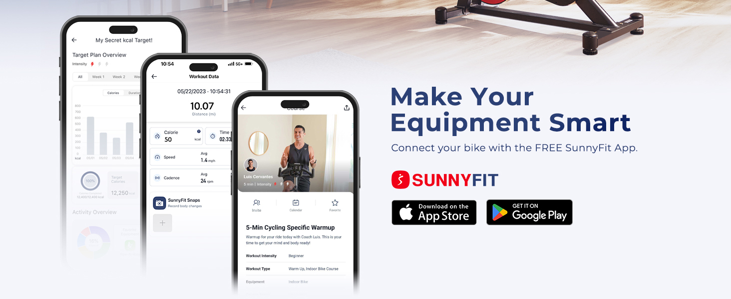 CB110 Smart Cadence Sensor bluetooth ANT+ connection with phone for indoor outdoor bikes track data 