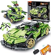 1.IQKidz STEM Building Blocks Kit for Kids