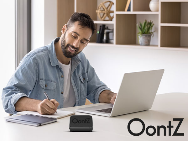 OontZ Solo Bluetooth Speaker
