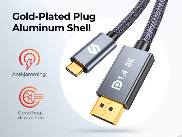 displayport cable to thunderbolt