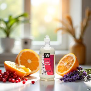 dish soap currant and citrus 4