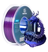 Geeetech Silk PLA Filament 1.75mm Tri Color