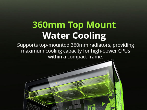 atx tower case