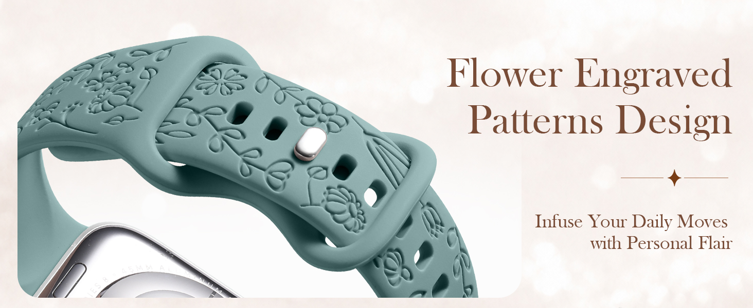 DaQin for apple watch band women