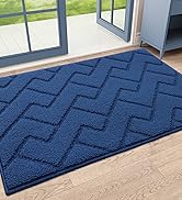 Navy Indoor Door Mat