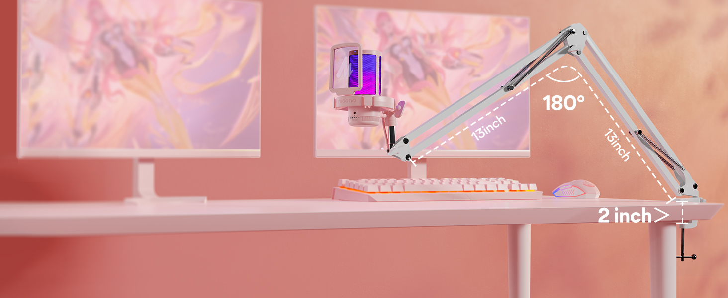 usb gaming microphone