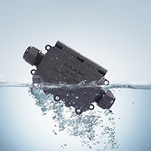  open splice junction box