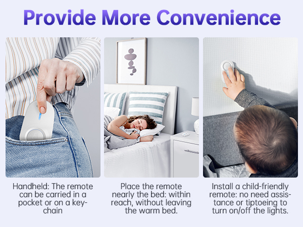 remote control outlet