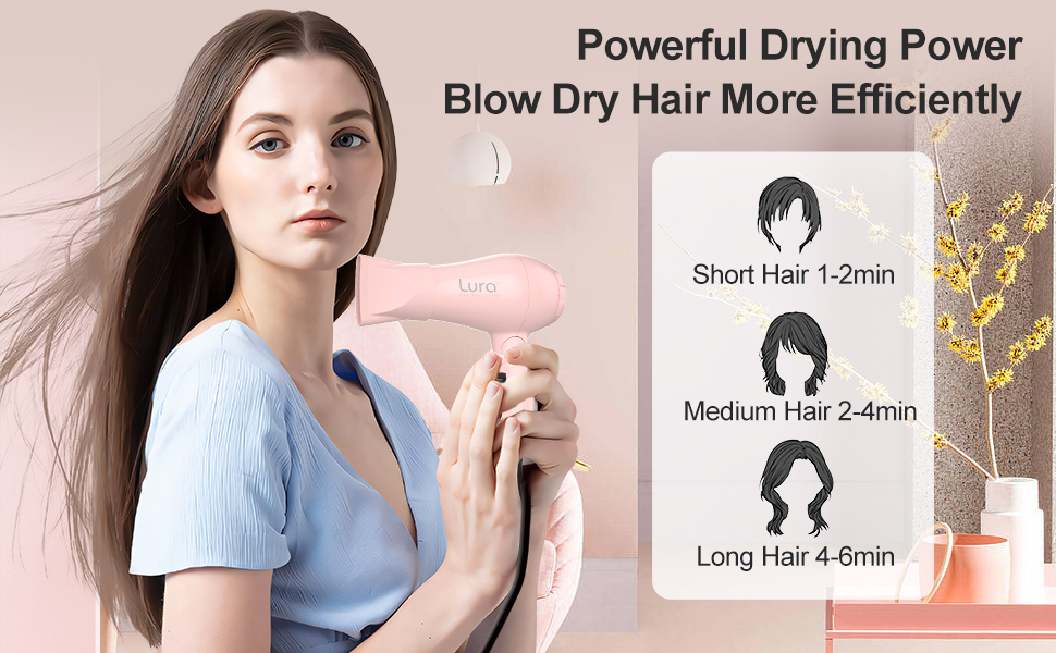 powerful hair dryer