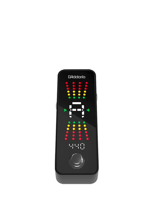 D'Addario Pedal Tuner