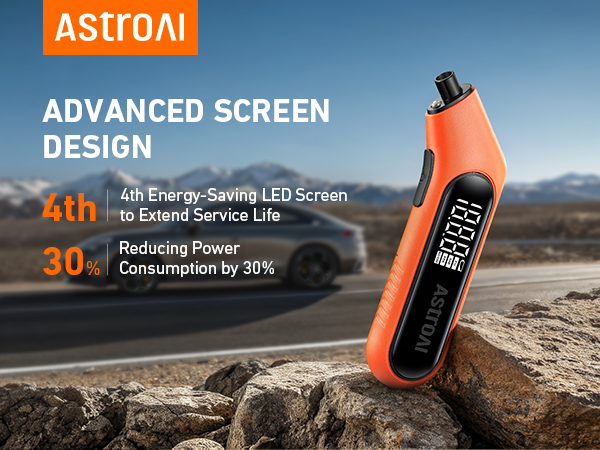 Advanced screen design