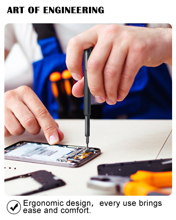 25-in-1 Mini Precision Screwdriver Set